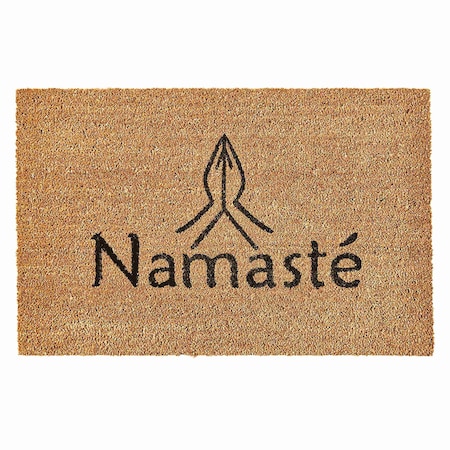 Calloway Mills Natural, Black, 24 W x 36 L 120792436